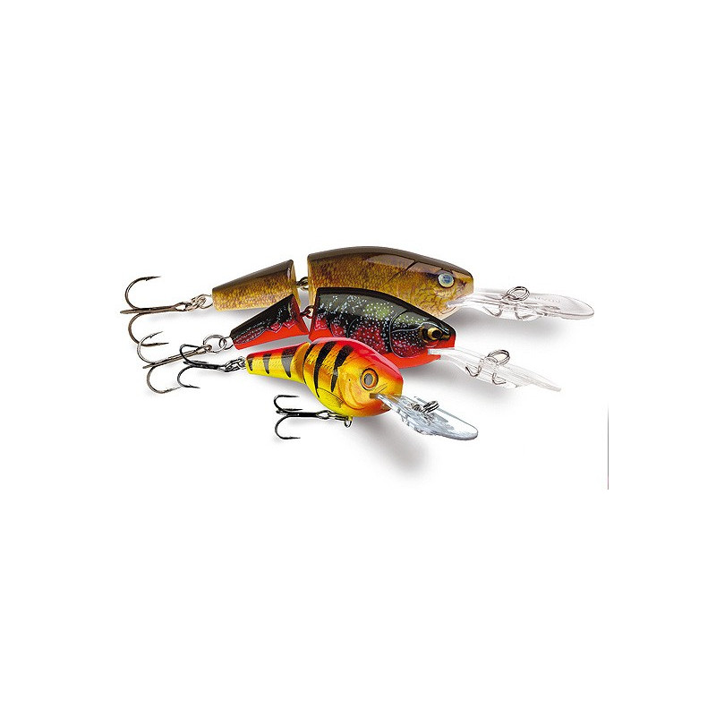 Wobler Rapala Jointed Shad Rap 5 cm FT Wobler Rapala Jointed Shad Rap 5 cm FT