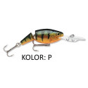Wobler Rapala Jointed Shad Rap 5 cm HT Wobler Rapala Jointed Shad Rap 5 cm HT