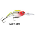 Wobler Rapala Jointed Shad Rap 5 cm BBSD Wobler Rapala Jointed Shad Rap 5 cm BBSD