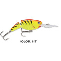 Wobler Rapala Jointed Shad Rap 5 cm SD Wobler Rapala Jointed Shad Rap 5 cm SD