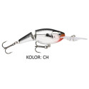 Wobler Rapala Jointed Shad Rap 5 cm HT Wobler Rapala Jointed Shad Rap 5 cm HT