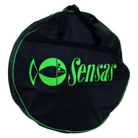 Pokrowiec Sensas jednokomorowy 55cm Pokrowiec Sensas jednokomorowy 55cm