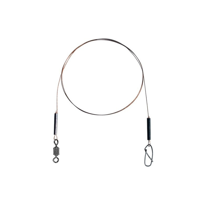 Przypon Dragon 1x7 surfstrand light 15cm / 5kg Przypon Dragon 1x7 surfstrand light 15cm / 5kg