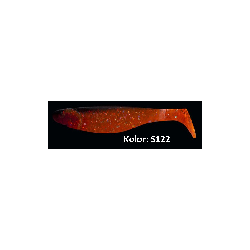 Przynęta Relax Kopyto 3" 7.5cm S122 Przynęta Relax Kopyto 3" 7.5cm S122