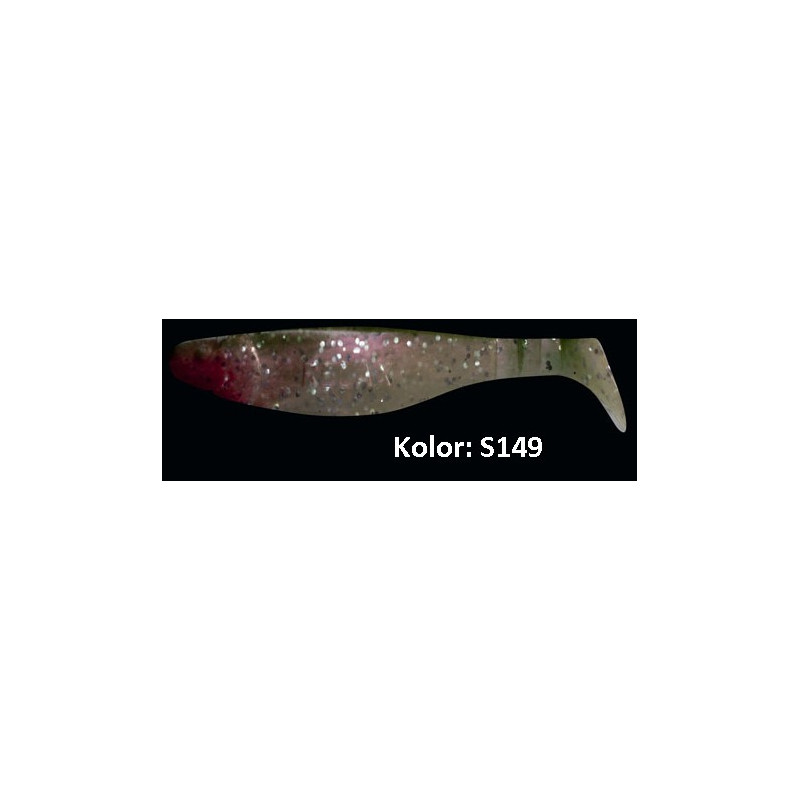 Przynęta Relax Kopyto 3" 7.5cm S149 Przynęta Relax Kopyto 3" 7.5cm S149