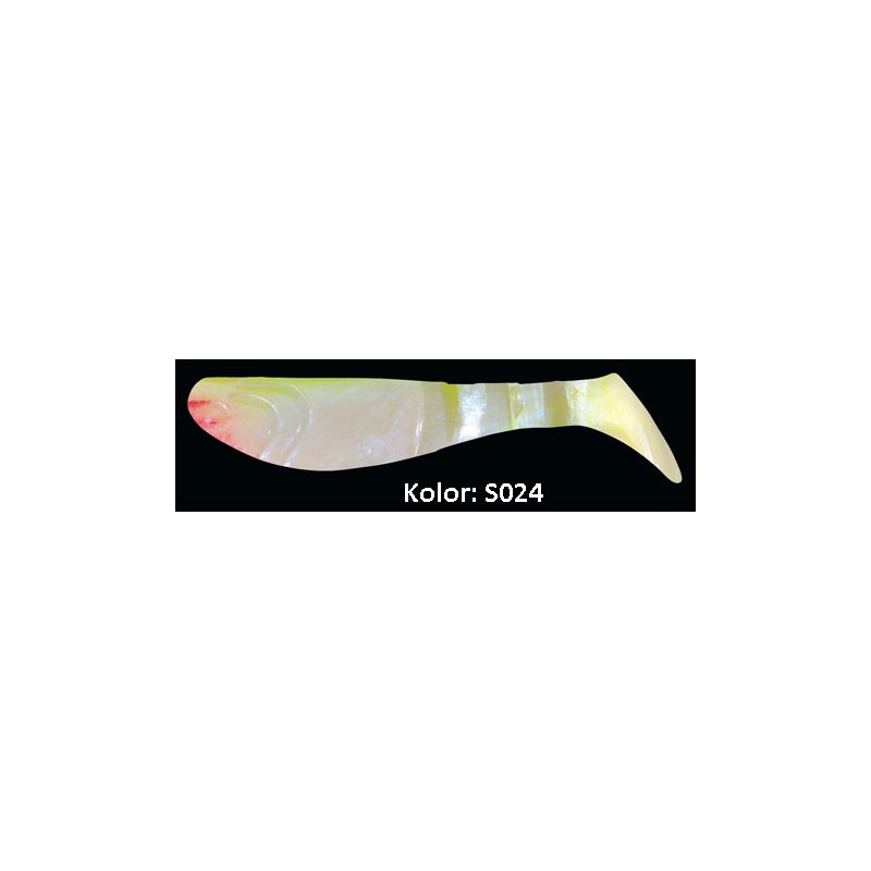 Przynęta Relax Kopyto 3" 7.5cm S024 Przynęta Relax Kopyto 3" 7.5cm S024