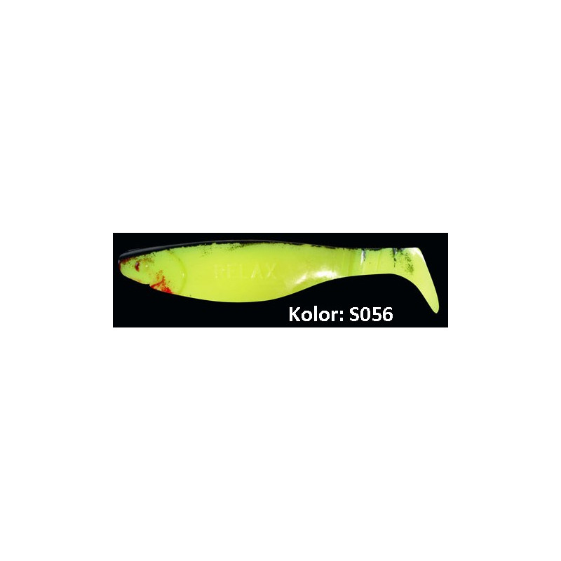 Przynęta Relax Kopyto 3" 7.5cm S056 Przynęta Relax Kopyto 3" 7.5cm S056