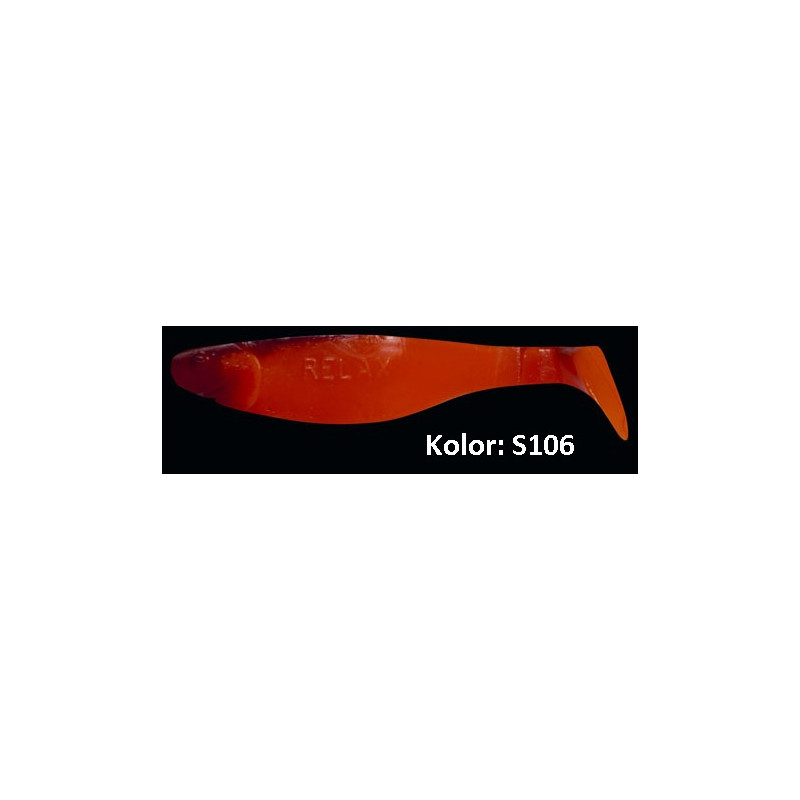 Przynęta Relax Kopyto 3" 7.5cm S106 Przynęta Relax Kopyto 3" 7.5cm S106