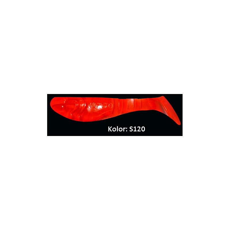 Przynęta Relax Kopyto 3" 7.5cm S120 Przynęta Relax Kopyto 3" 7.5cm S120