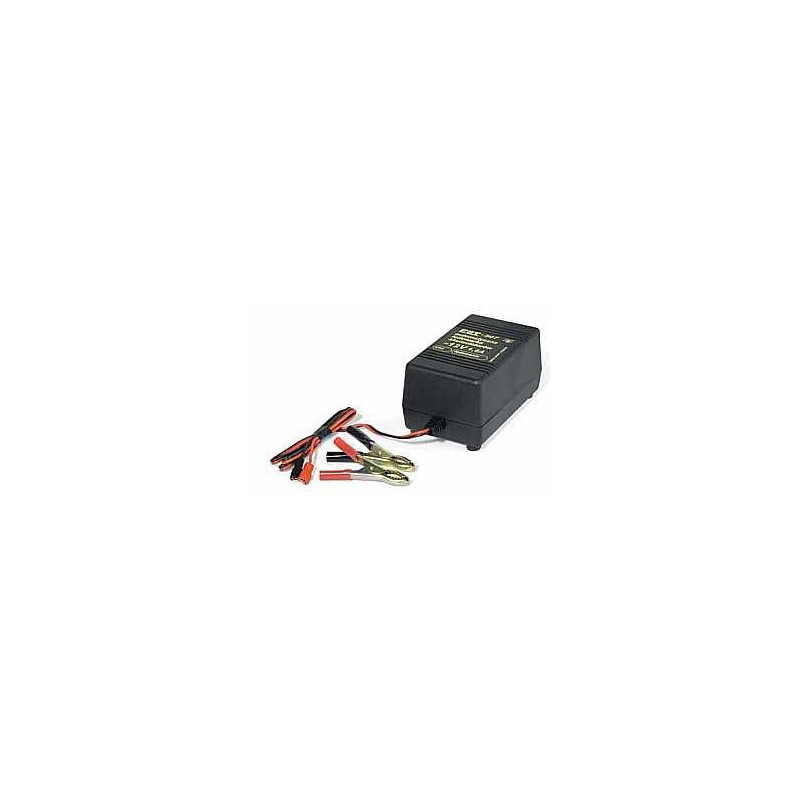 Automatyczna Ładowarka STEF-POL 12V 1,5A EST-507 Automatyczna Ładowarka STEF-POL 12V 1,5A EST-507