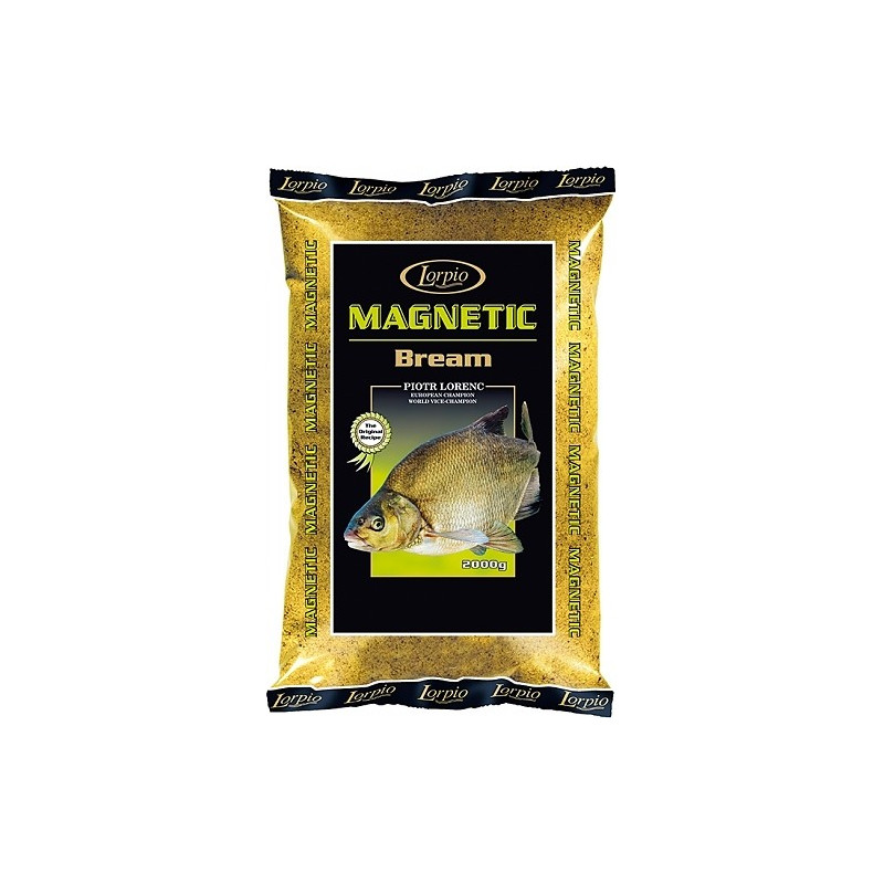 Zanęta Lorpio SERII MAGNETIC 2kg