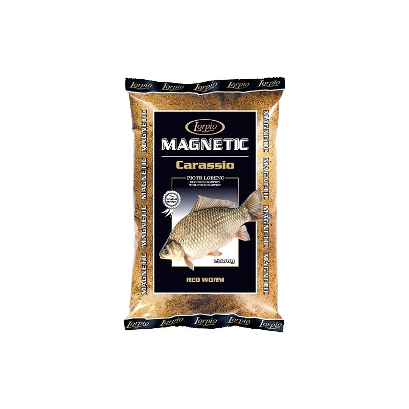 Zanęta Lorpio SERII MAGNETIC 2kg