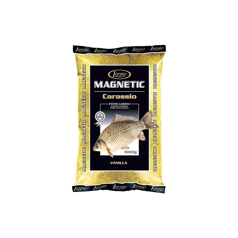 Zanęta Lorpio SERII MAGNETIC 2kg