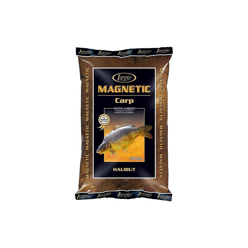 Zanęta Lorpio SERII MAGNETIC 2kg