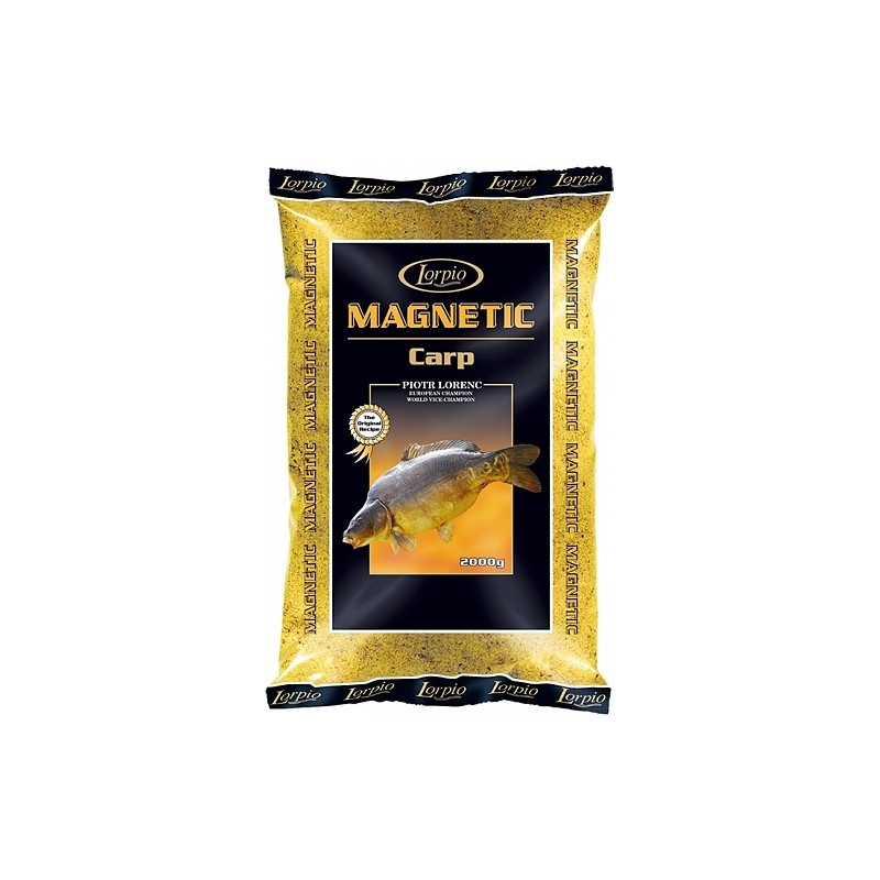 Zanęta Lorpio SERII MAGNETIC 2kg