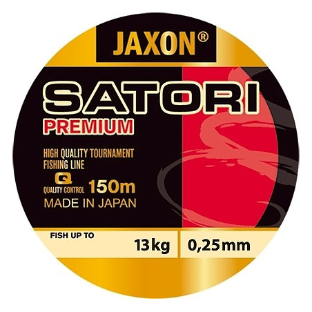 Żyłka Jaxon Satori premium 150m 0,30mm Żyłka Jaxon Satori premium 150m 0,30mm