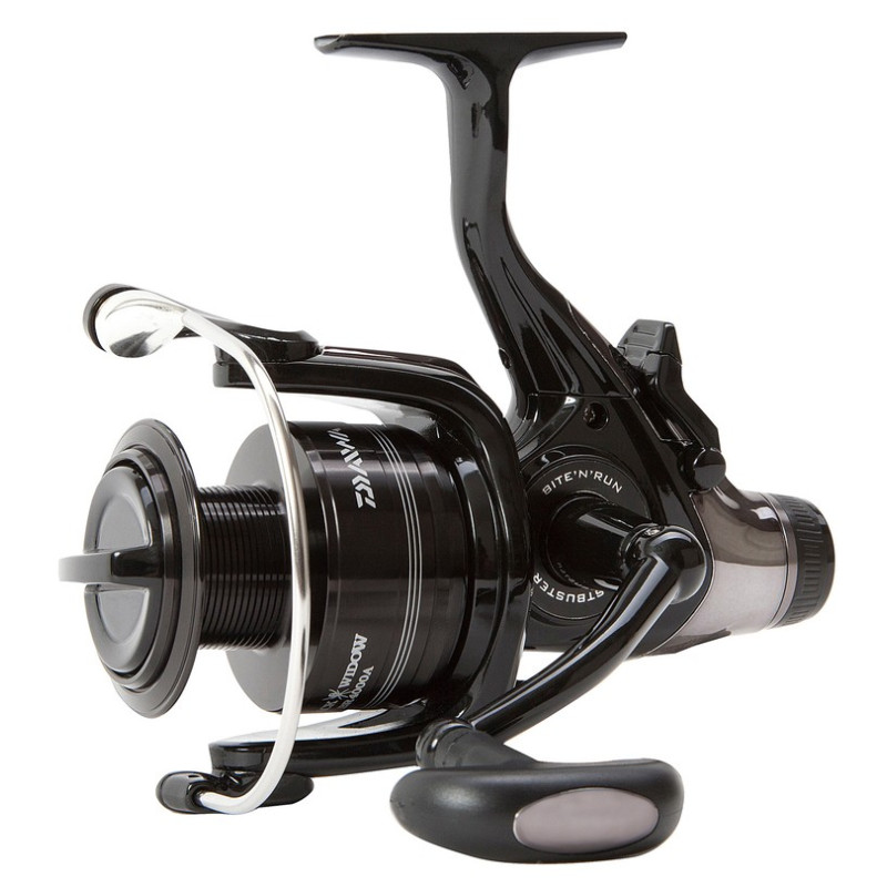 Kołowrotek Daiwa Black Widow BR 4500 Kołowrotek Daiwa Black Widow BR 4500