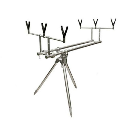 Stanowisko karpiowe Jaxon kolor metalik PP-STK101B