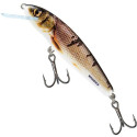 Wobler Salmo Minnow M6S, różne kolory 6cm RBT Wobler Salmo Minnow M6S, różne kolory 6cm RBT