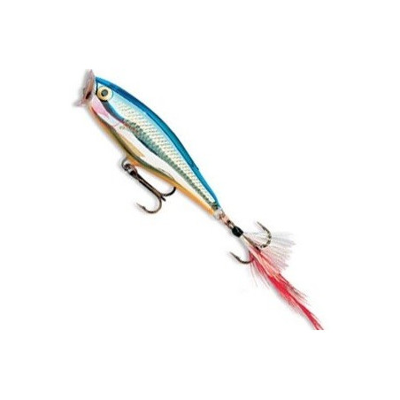 Wobler Rapala Skitter Pop 9cm CH Wobler Rapala Skitter Pop 9cm CH