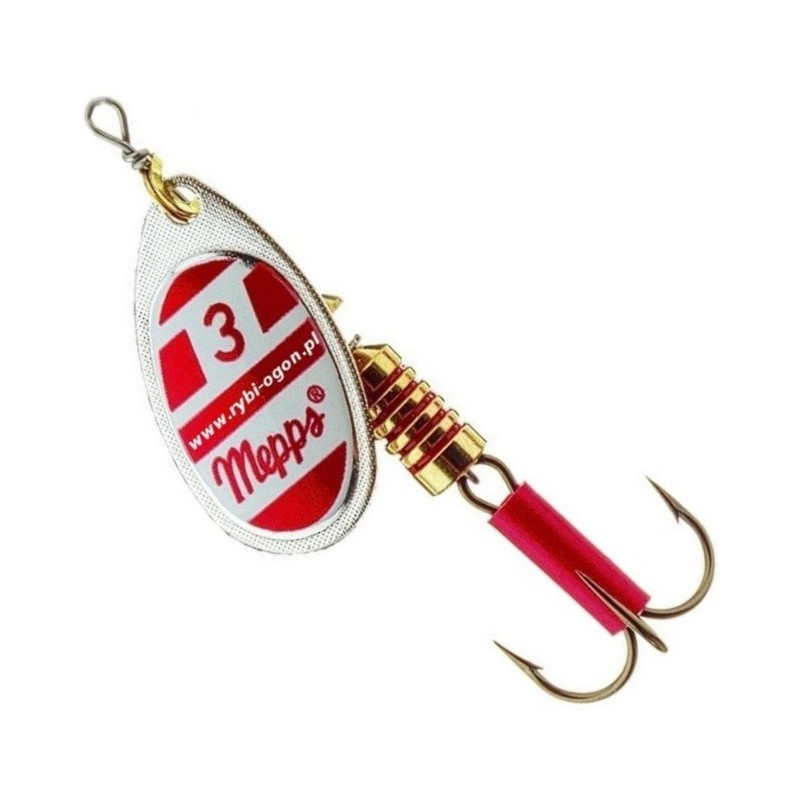Błystka Aglia Polonia 6.5g Mepps Błystka Aglia Polonia 6.5g Mepps