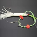 Zestaw Norway Single Oktopus Doppelhaken System 74cm Mikado Zestaw Norway Single Oktopus Doppelhaken System 74cm Mikado