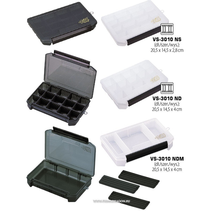 Pudełko Versus VS-3010 JME-VS-3010NS / 20,5 x 14,5 x 2,8 cm Pudełko Versus VS-3010 JME-VS-3010NS / 20,5 x 14,5 x 2,8 cm