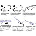 Haczyki Mustad power lock plus hak 5/0 Haczyki Mustad power lock plus hak 5/0