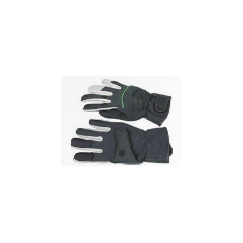 Rękawice 100% neopren full finger roz. M Konger