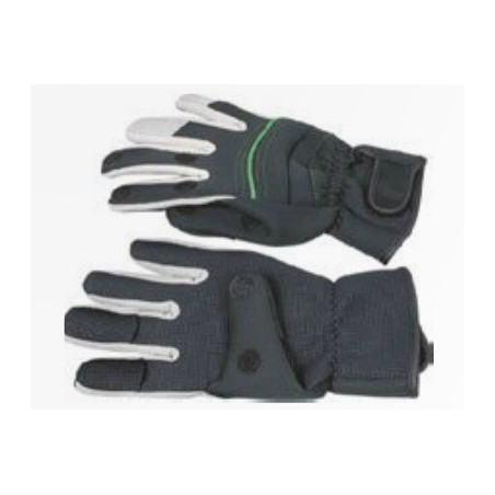 Rękawice 100% neopren full finger roz. L Konger Rękawice 100% neopren full finger roz. L Konger