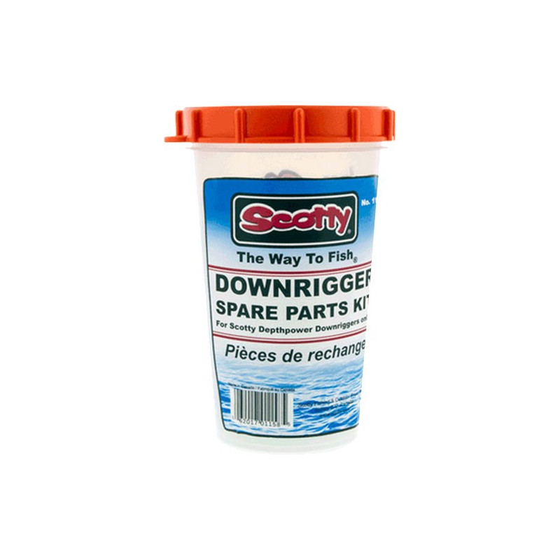 Zestaw naprawczy do wind elektrycznych standard Scotty