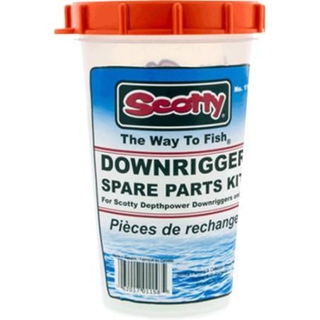 Zestaw naprawczy do wind elektrycznych standard Scotty Zestaw naprawczy do wind elektrycznych standard Scotty