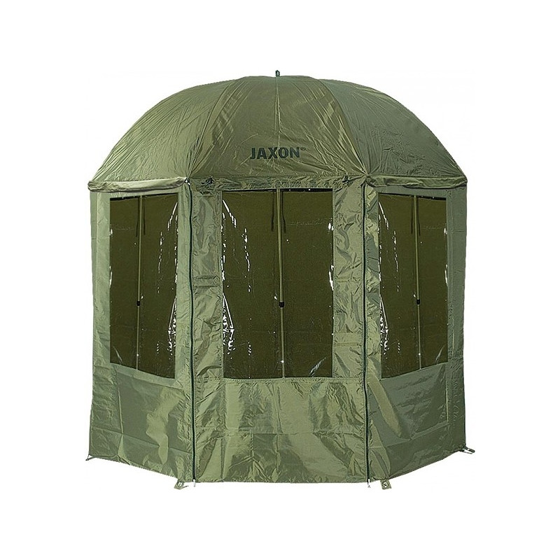Parasol wędkarski z osłoną AK-KZS045 Jaxon Parasol wędkarski z osłoną AK-KZS045 Jaxon
