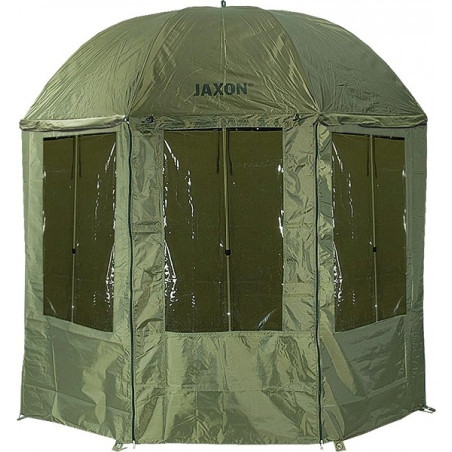Parasol wędkarski z osłoną AK-KZS045 Jaxon