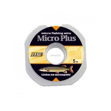 Przypon Jaxon MICRO PLUS 500cm / 9kg