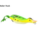 Przynęty 3D Hollow Body Duckling 7.5cm WHITE Savage Gear Przynęty 3D Hollow Body Duckling 7.5cm WHITE Savage Gear