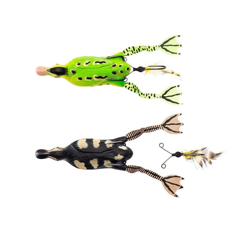 Przynęty 3D Hollow Body Duckling 7.5cm fruck Savage Gear Przynęty 3D Hollow Body Duckling 7.5cm fruck Savage Gear