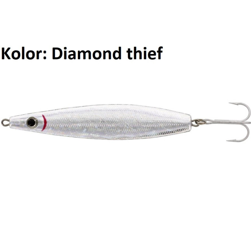 Przynęta Westin Salty 26g 3d silver ayu Przynęta Westin Salty 26g 3d silver ayu