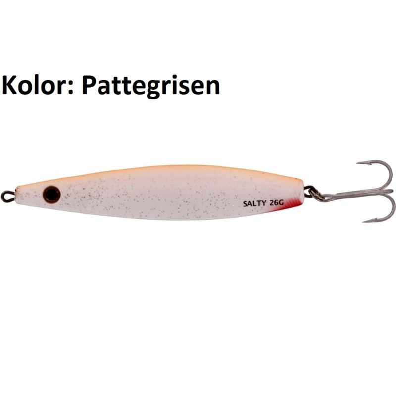 Przynęta Westin Salty 26g 3d olive ayu Przynęta Westin Salty 26g 3d olive ayu