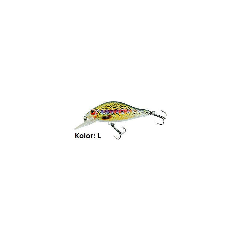 Wobler Jaxon Atract XXT-D 5cm K Wobler Jaxon Atract XXT-D 5cm K