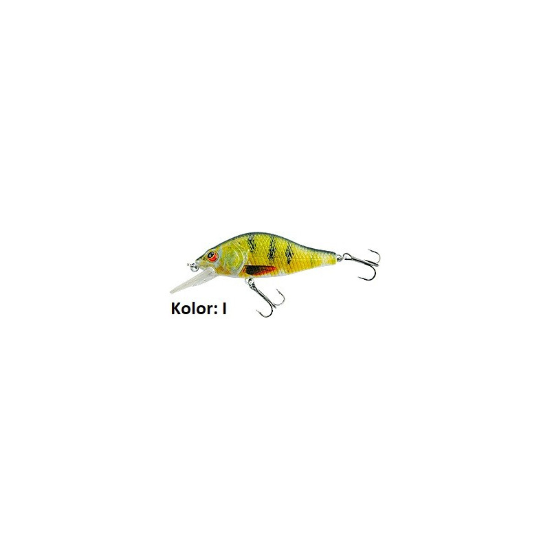 Wobler Jaxon Atract XXT-D 7cm I Wobler Jaxon Atract XXT-D 7cm I