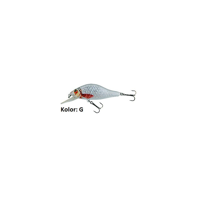 Wobler Jaxon Atract XXT-D 5cm Wobler Jaxon Atract XXT-D 5cm