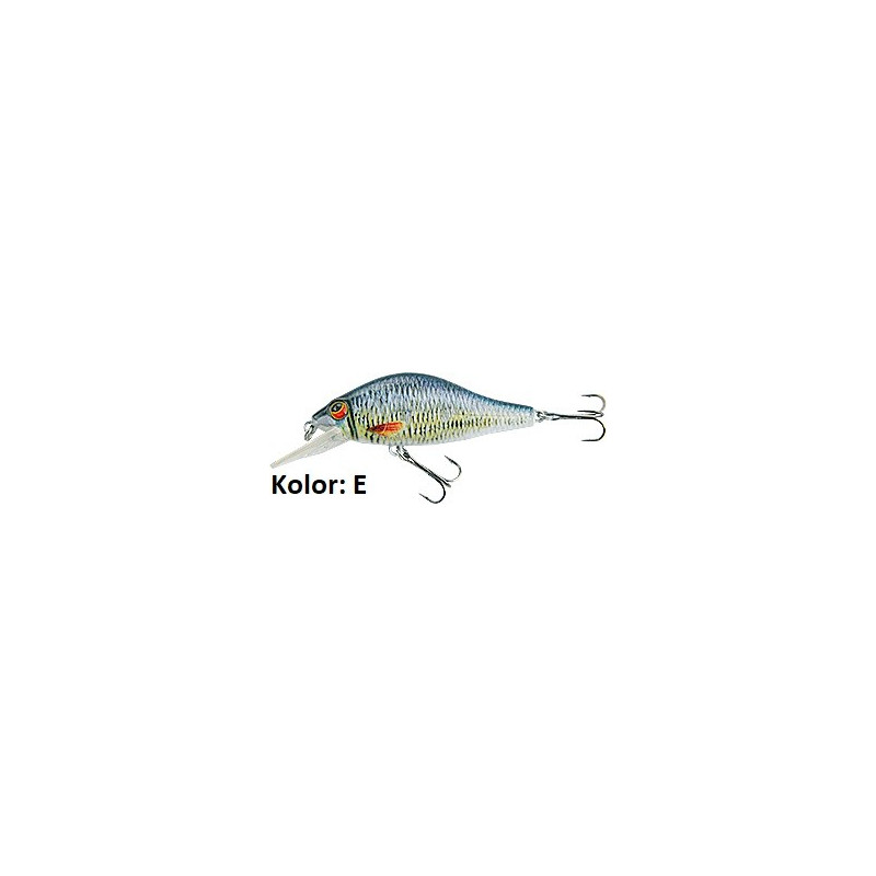 Wobler Jaxon Atract XXT-D 7cm G Wobler Jaxon Atract XXT-D 7cm G