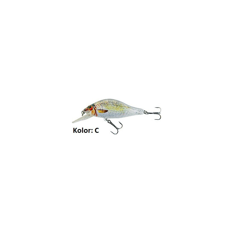 Wobler Jaxon Atract XXT-D 5cm H Wobler Jaxon Atract XXT-D 5cm H