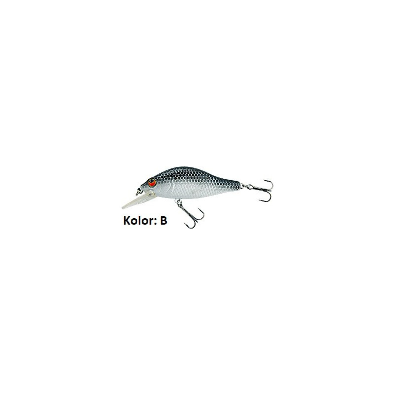 Wobler Jaxon Atract XXT-D 7cm Wobler Jaxon Atract XXT-D 7cm