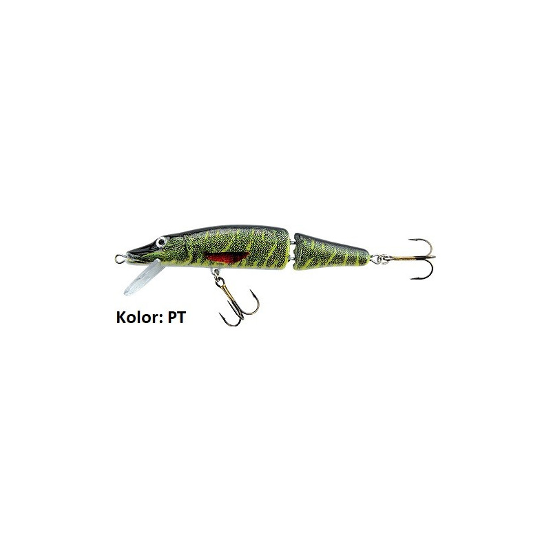 Wobler Jaxon Holo Select Fat Pike 2-Sec 10cm Wobler Jaxon Holo Select Fat Pike 2-Sec 10cm