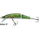 Wobler Jaxon Holo Select Fat Pike 2-Sec 16cm PL Wobler Jaxon Holo Select Fat Pike 2-Sec 16cm PL