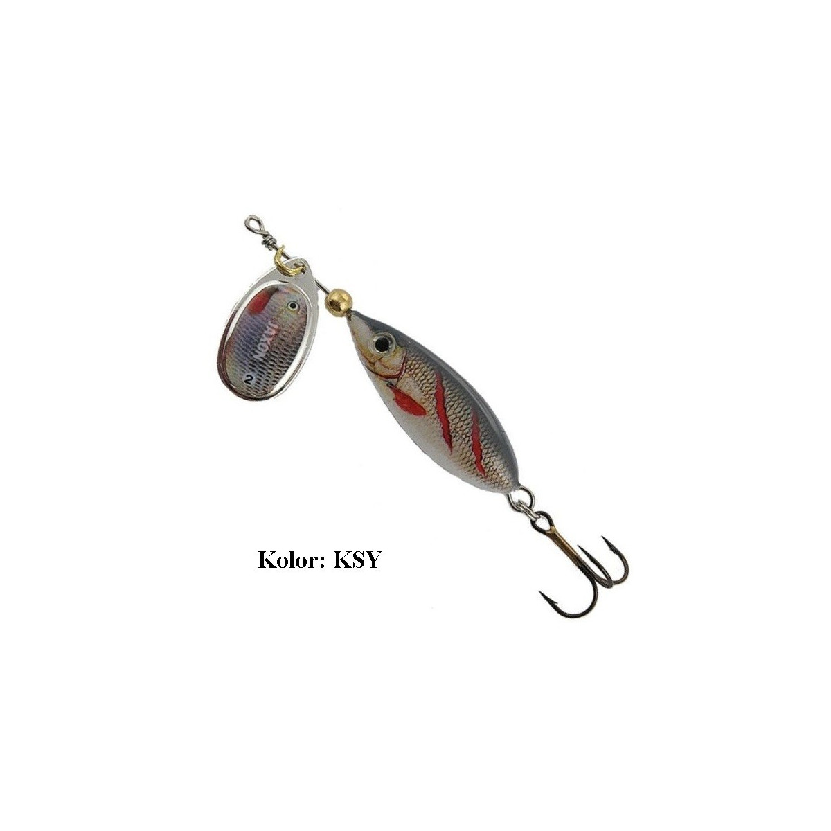 wobler-virtus-3-5cm-jaxon wobler-virtus-3-5cm-jaxon