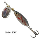 Wobler Jaxon Virtus 3,5cm OZ Wobler Jaxon Virtus 3,5cm OZ