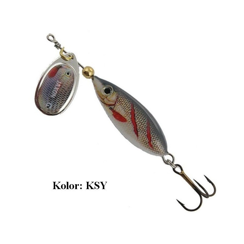 Wobler Jaxon Virtus 3,5cm SC Wobler Jaxon Virtus 3,5cm SC